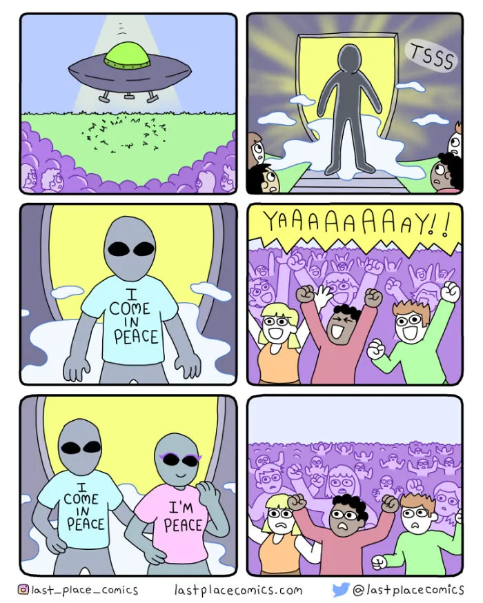 57 New Unexpectedly Hilarious And Dark ‘Last Place Comics’ That Might Make Your Day