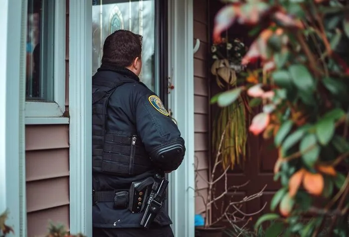49 Times People Thought They Were Being Paranoid, Only To Face A Real Terrifying Event