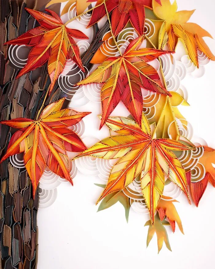 Yulia Brodskaya’s Paper Art Is So Detailed It Looks Like It Was Painted (60 Pics)