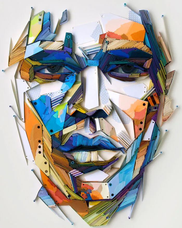 Yulia Brodskaya’s Paper Art Is So Detailed It Looks Like It Was Painted (60 Pics)