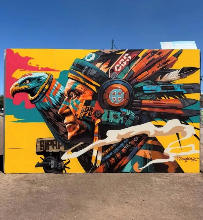 50 Incredible Murals That Show Just How Creative Street Art Can Be (New Pics)