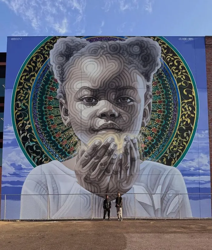 50 Incredible Murals That Show Just How Creative Street Art Can Be (New Pics)