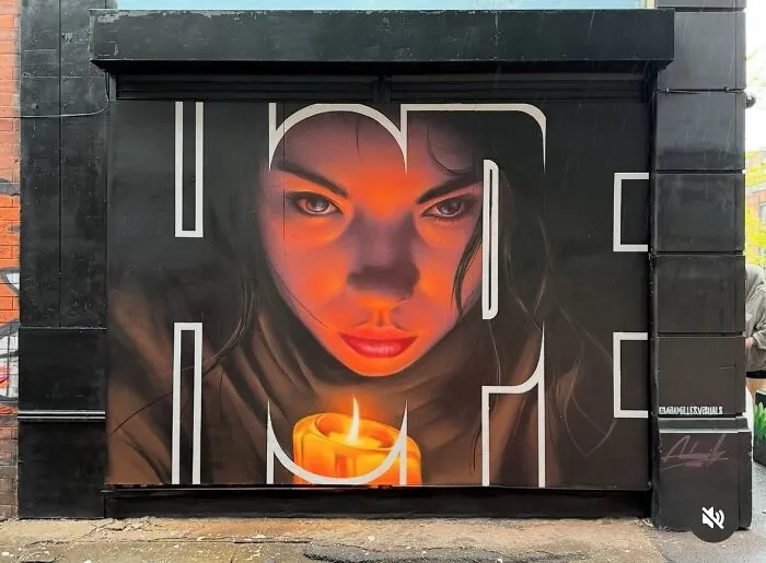 50 Incredible Murals That Show Just How Creative Street Art Can Be (New Pics)