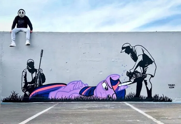 50 Incredible Murals That Show Just How Creative Street Art Can Be (New Pics)