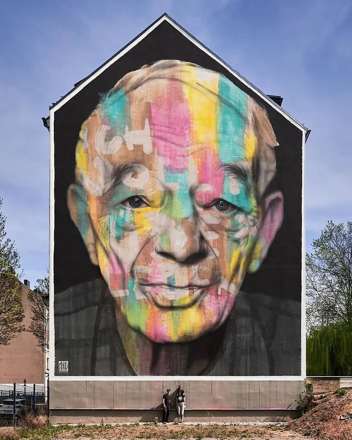 50 Incredible Murals That Show Just How Creative Street Art Can Be (New Pics)