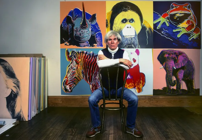 When Art Became Influence: Andy Warhol