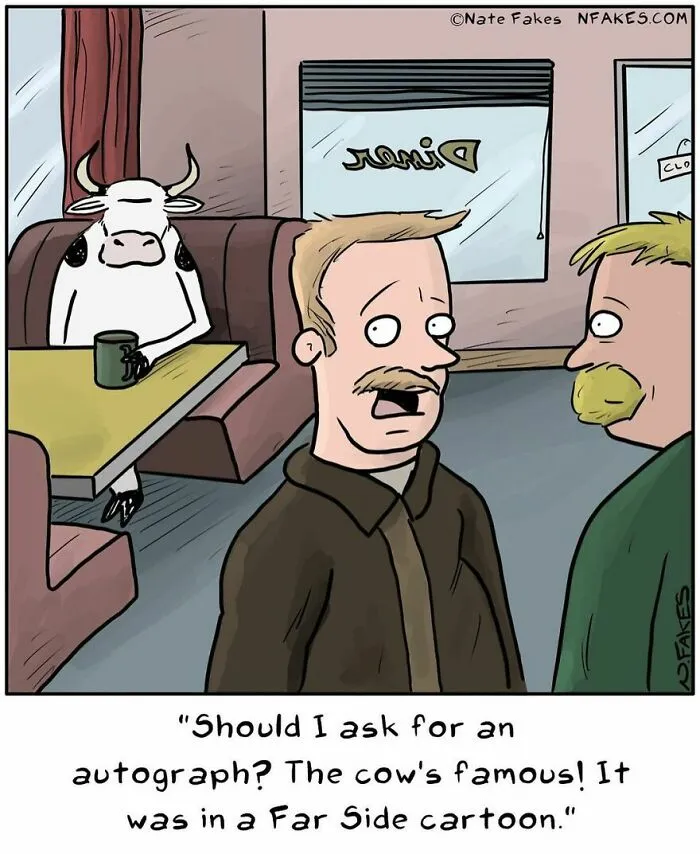 This Artist Makes People Laugh With His Single-Panel Comics (70 Best Pics)
