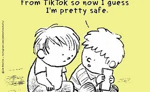 This Artist Makes Funny Comics Full Of Silly Humor And Unexpected Endings (60 Best Pics)
