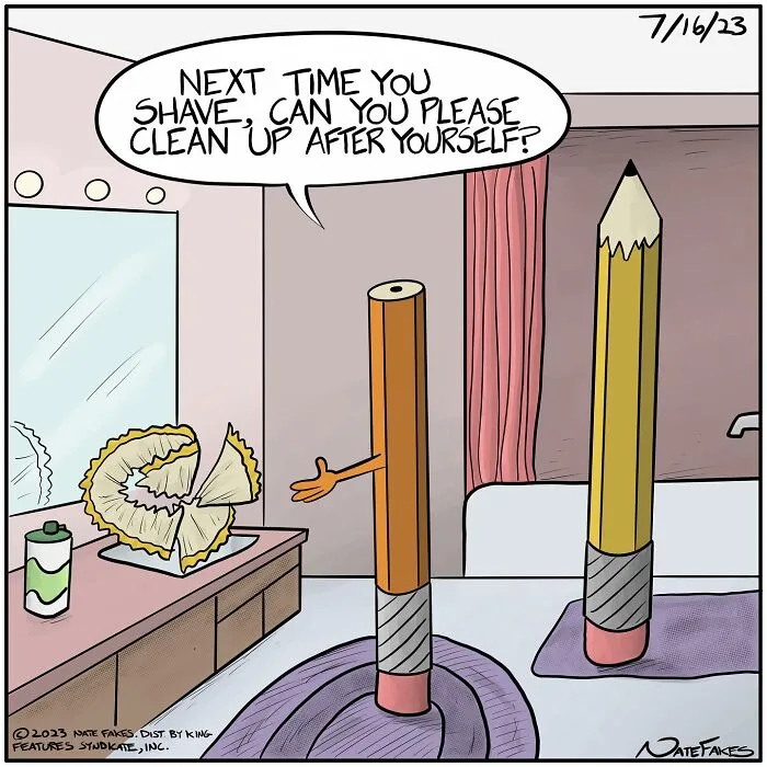 This Artist Makes People Laugh With His Single-Panel Comics (70 Best Pics)