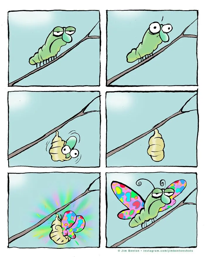 This Artist Makes Funny Comics Full Of Silly Humor And Unexpected Endings (60 Best Pics)
