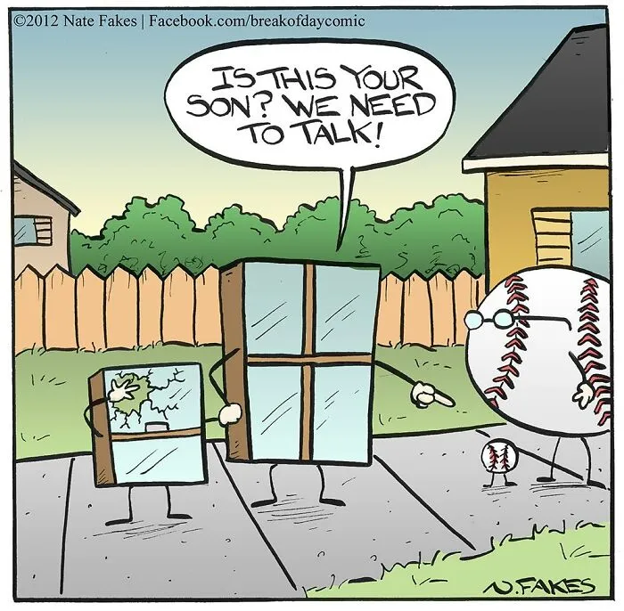 This Artist Makes People Laugh With His Single-Panel Comics (70 Best Pics)