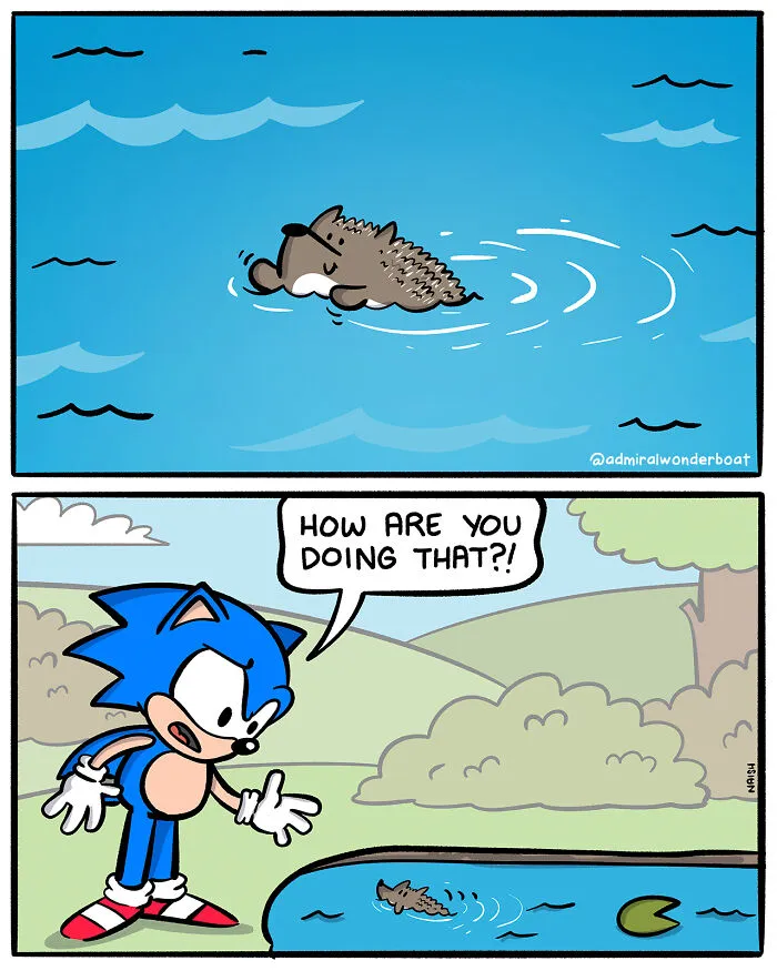 39 Funny Yet Slightly Dark Comics About Friendship, Life, And Everything In Between By This Artist