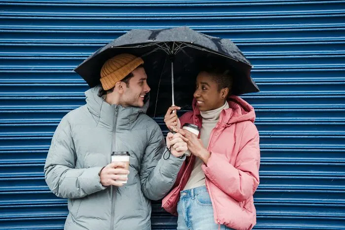 Smile Naturally When Greeting Someone