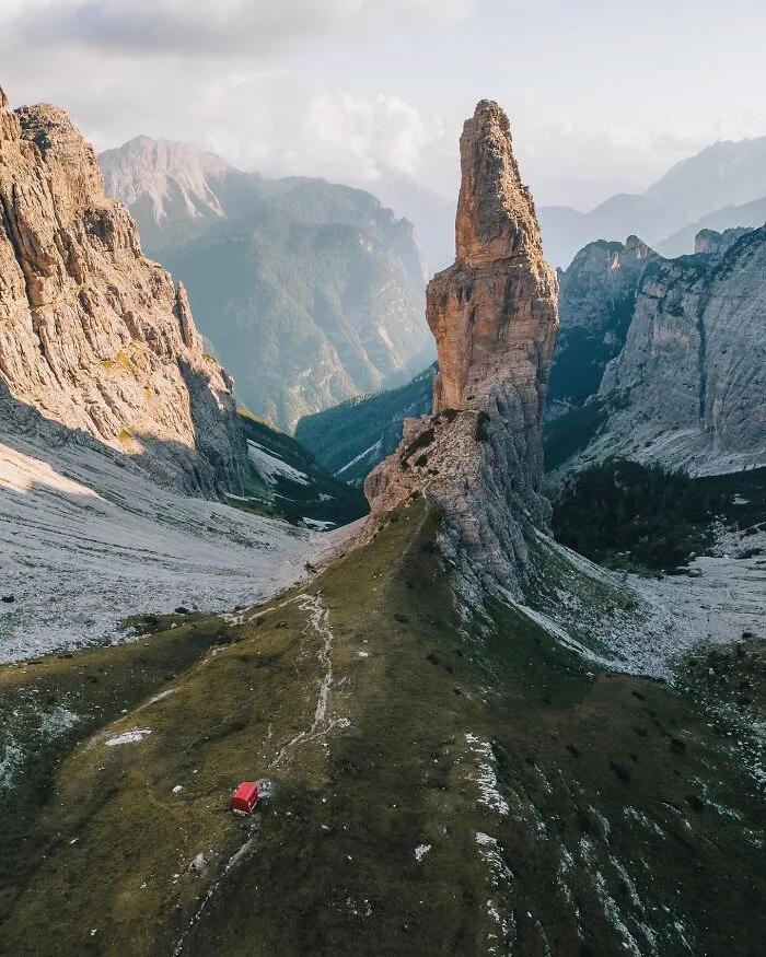 This Photographer’s Shots Prove Europe’s Mountain Landscapes Look Almost Too Beautiful To Be Real (49 Pics)
