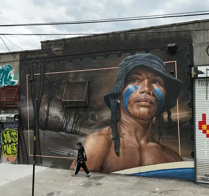 50 Incredible Murals That Show Just How Creative Street Art Can Be (New Pics)