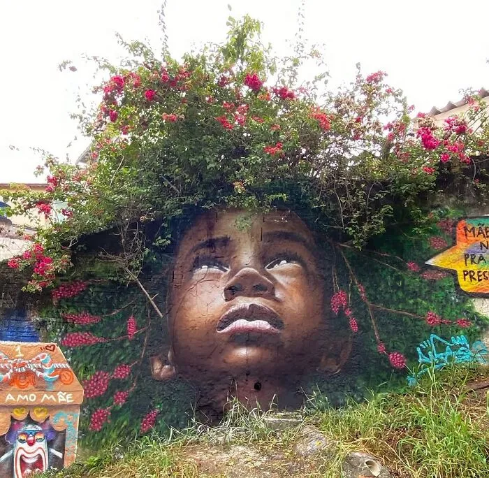 50 Incredible Murals That Show Just How Creative Street Art Can Be (New Pics)