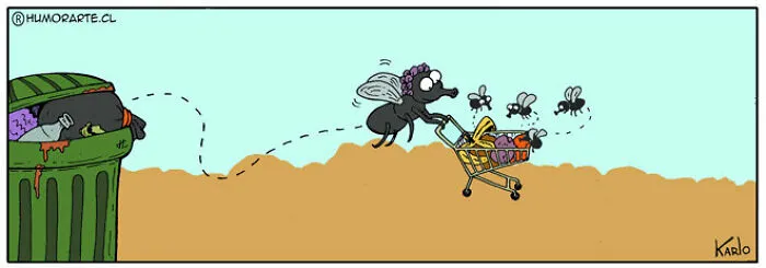 71 New Comics By Karlo Ferdon That Turn Real Situations On Their Head