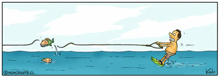 71 New Comics By Karlo Ferdon That Turn Real Situations On Their Head
