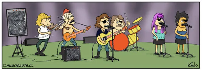 71 New Comics By Karlo Ferdon That Turn Real Situations On Their Head
