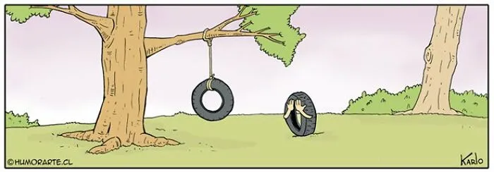 71 New Comics By Karlo Ferdon That Turn Real Situations On Their Head