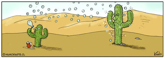 71 New Comics By Karlo Ferdon That Turn Real Situations On Their Head