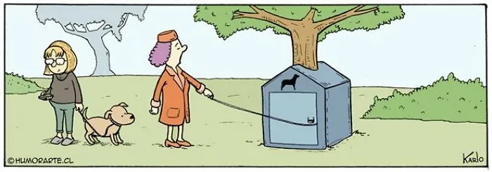 71 New Comics By Karlo Ferdon That Turn Real Situations On Their Head