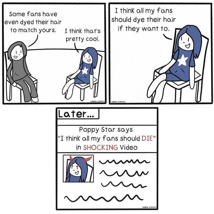 45 Funny, Relatable, And Adorable Comics By This Artist