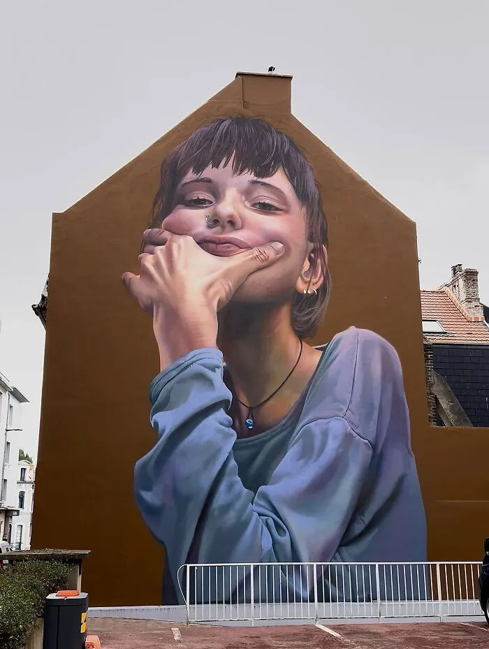 50 Incredible Murals That Show Just How Creative Street Art Can Be (New Pics)