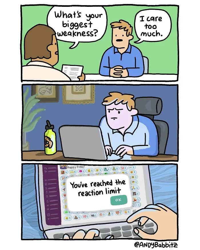 58 New Comics By Andy Babbitz That Capture The Funniest Parts Of Being Human