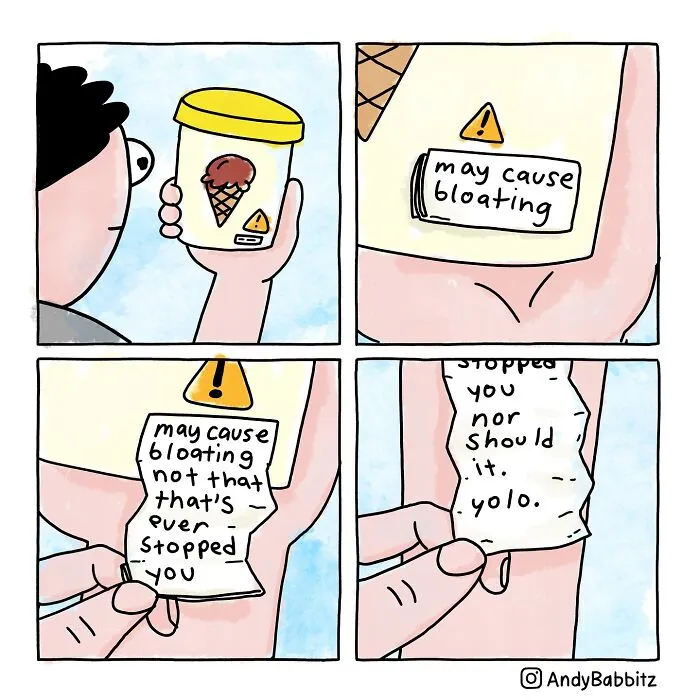58 New Comics By Andy Babbitz That Capture The Funniest Parts Of Being Human
