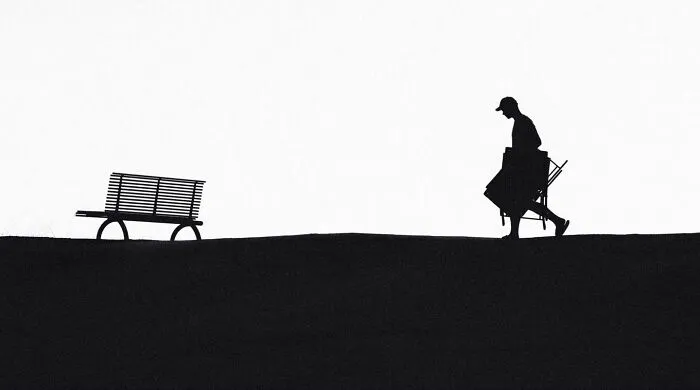 This Photographer Makes Minimalism Look Incredibly Expressive (44 Pics)