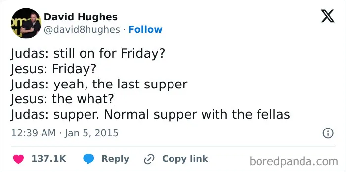 42 Funny Tweets To Read Before Easter