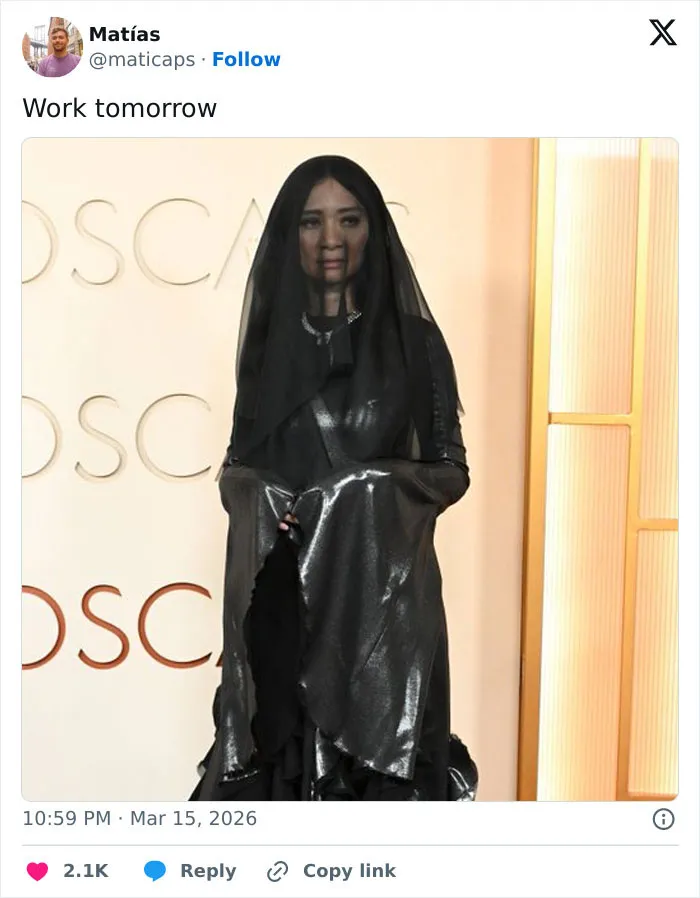 The Oscars Provided Hilarious Material For Memes—Here Are The 50+ Best Ones