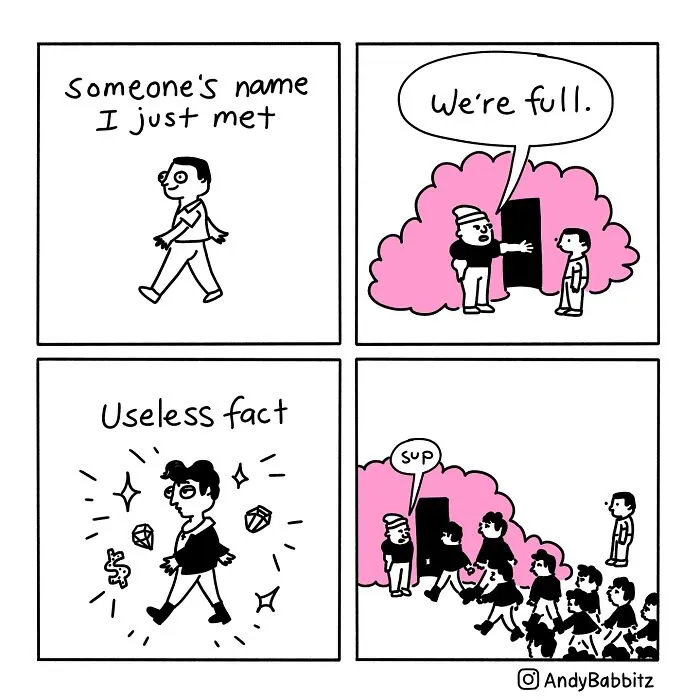 58 New Comics By Andy Babbitz That Capture The Funniest Parts Of Being Human