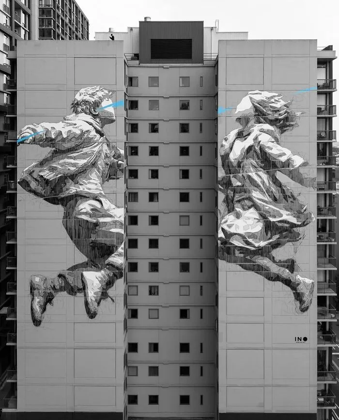 50 Incredible Murals That Show Just How Creative Street Art Can Be (New Pics)