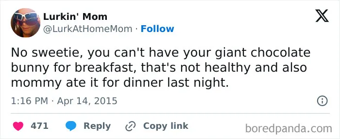 42 Funny Tweets To Read Before Easter
