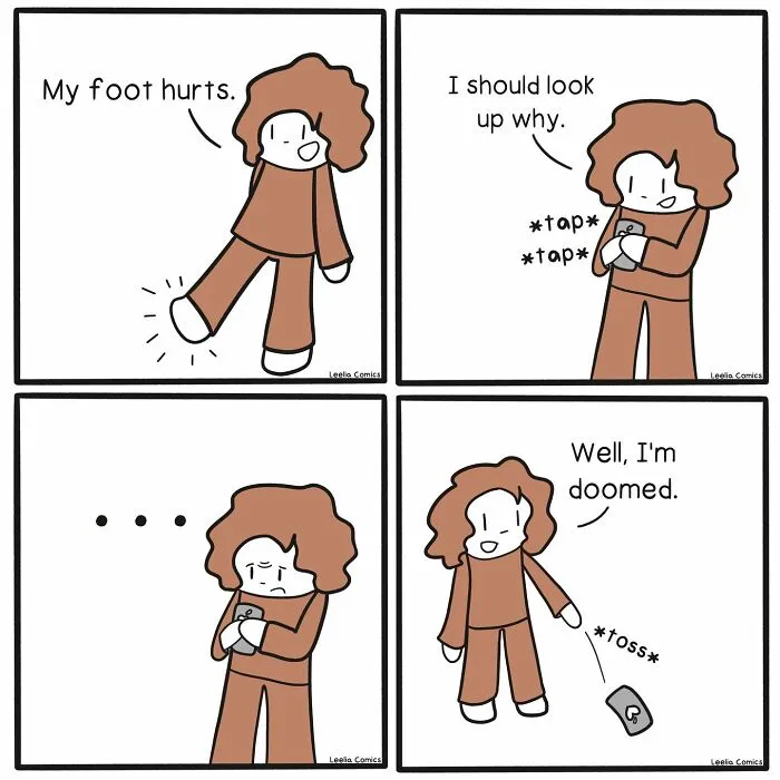 45 Funny, Relatable, And Adorable Comics By This Artist