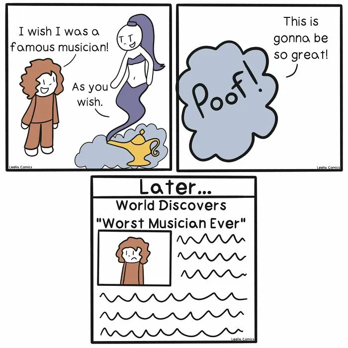 45 Funny, Relatable, And Adorable Comics By This Artist