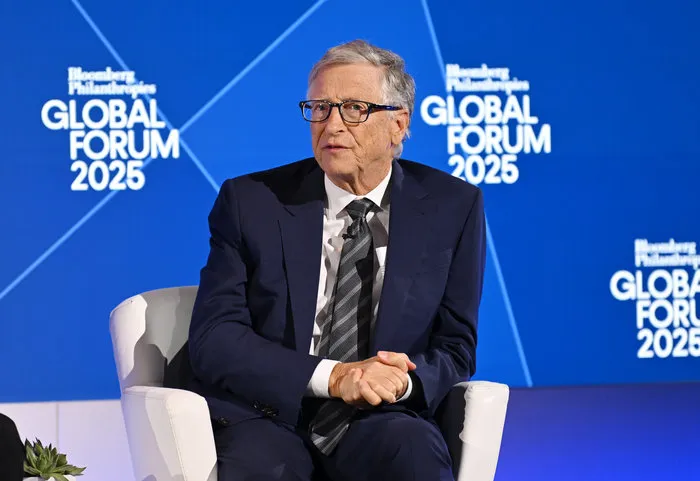 How Bill Gates Shifted From Software To Global Health