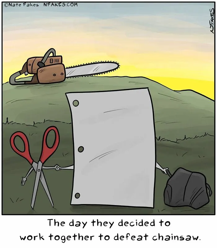 This Artist Makes People Laugh With His Single-Panel Comics (70 Best Pics)