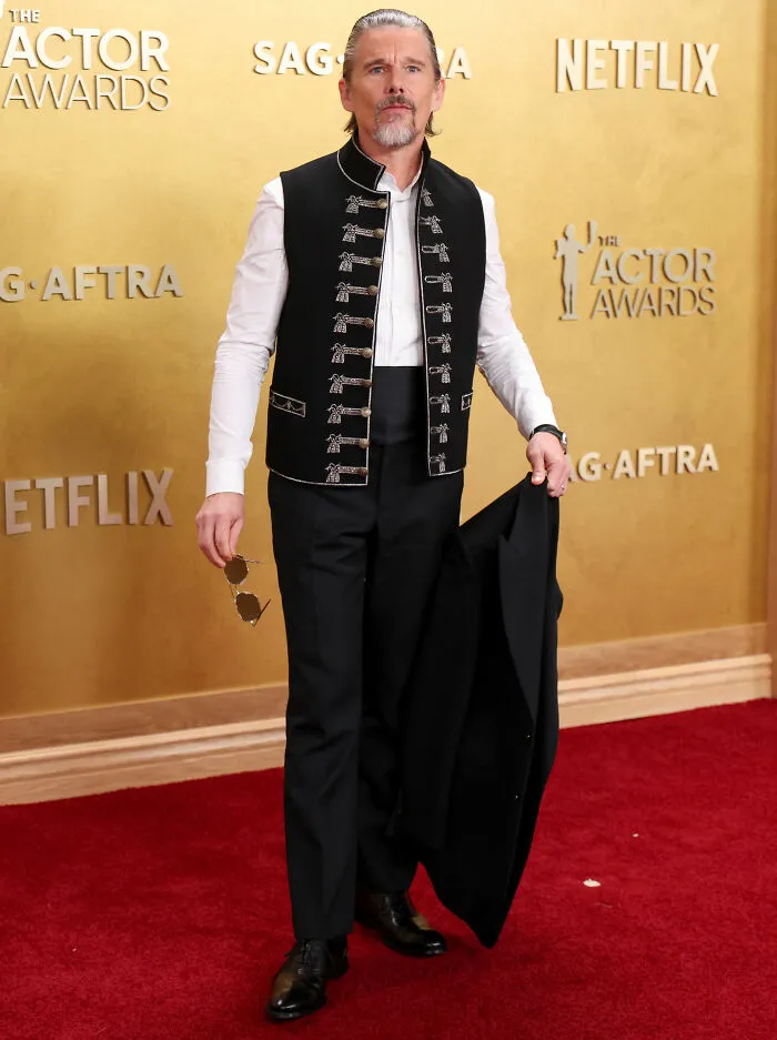 Ethan Hawke