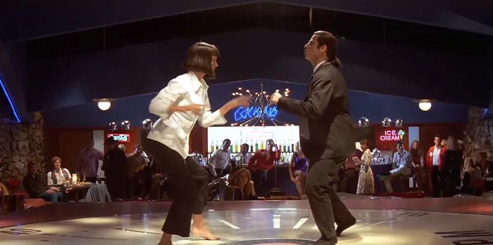 In Pulp Fiction, Vincent Vega is tasked with taking his boss’s wife out for a good time. Several people tell him that it might not be a good idea, because it didn’t end well for the last guy who did it. He still went with it, but the night got kind of crazy.