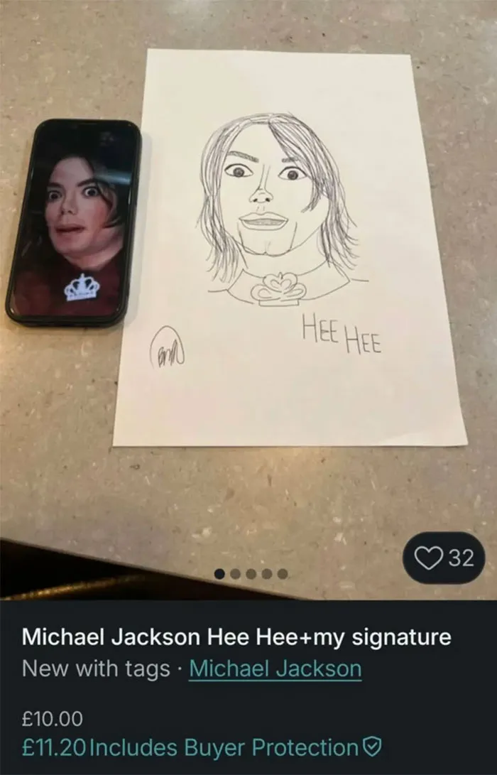 25 Funny And Completely Delusional Sellers On Vinted