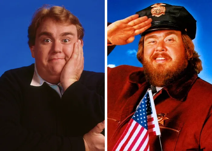 John Candy - Operación Canadá (1995)
