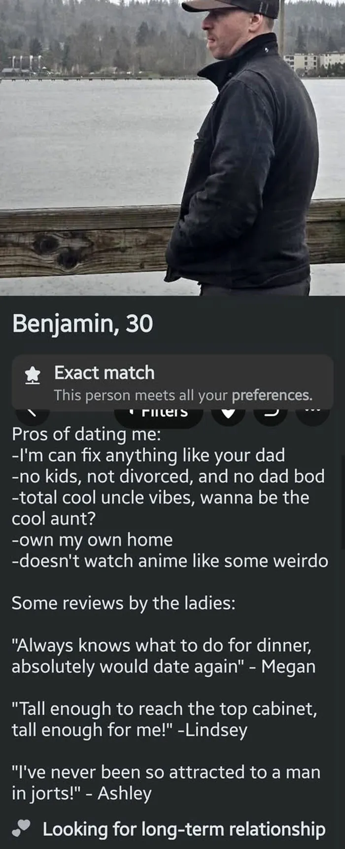 87 Dating Profiles That Are Cringeworthy Enough To Make Your Skin Crawl A Little Bit