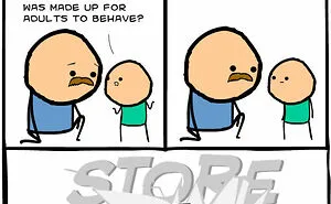 If You’re A Fan Of Dark Humor, You Might Like These 54 New Comics By ‘Cyanide & Happiness’