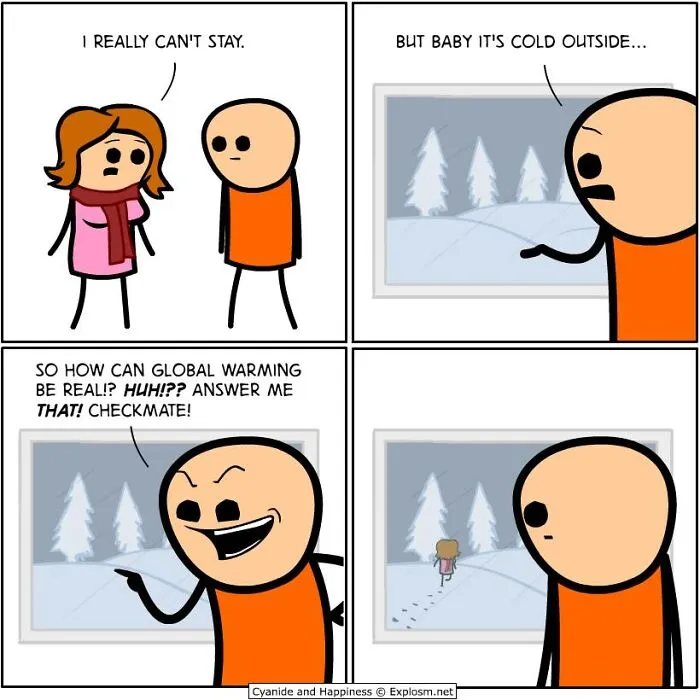 If You’re A Fan Of Dark Humor, You Might Like These 54 New Comics By ‘Cyanide & Happiness’