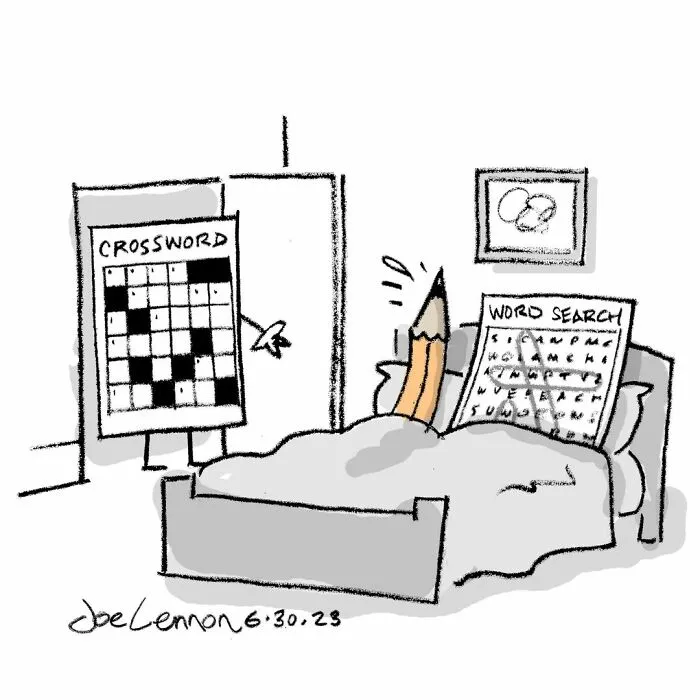 Life Is Weird And Hilarious: 50 New One-Panel Comics From Joe Lennon