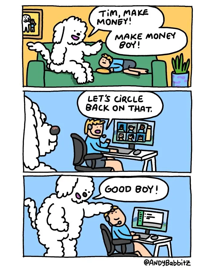 58 New Comics By Andy Babbitz That Capture The Funniest Parts Of Being Human