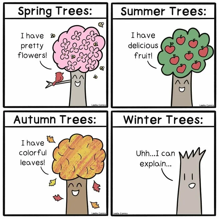 45 Funny, Relatable, And Adorable Comics By This Artist